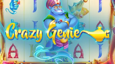 crazy genie